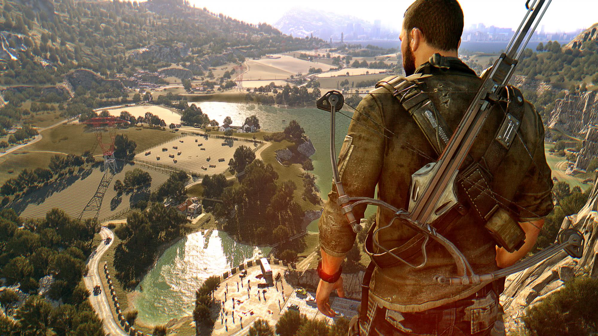 Dying Light Enhanced Edition